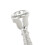 Trumpet Mouthpiece Exerciser Blowing Lips Vibrating Mouth-Shaped Practice Device for Teaching Playing Practice Device 1