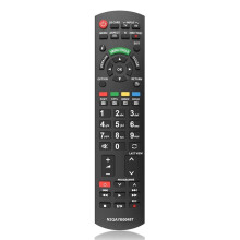 Universelle Fernbedienung für TV Fernbedienung Funktioniert mit Alle für Plasma Viera HDTV 3D LED TV / DVD / AV