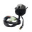 Motorcycle Handlebar  Assembly for  GSX Horn Headlight  MultiFunction Control 2