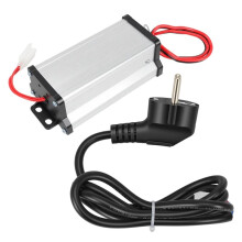 Adattatore per Riscaldatore D'Aria AC110V-245V con Spina EU per , Camion, Garage, Interni