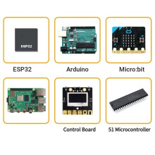 MIDI Digital Music Module General MIDI 2.0 Music Module 128 Tones for ESP32 for Microbit for Raspberry Pi