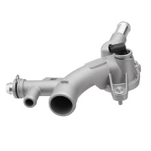 Manguera de Salida de Agua del Radiador, Refrigerante/Calefacción, Tubo PCV para Chevy Cruze 1.4L 2011-2016 25193922, 15-11105, 55565334, 902-846