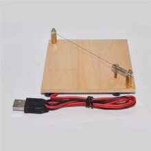 Thermal Cutting Machine Handmade Hair Accessories Ribbon Webbing Cutting Machine B:100 Wires