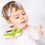 Thermomètre à Eau Numérique pour Bébé, Moniteur de Température de Bain pour Bébé Étanche 5