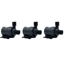 3X 1000L/H 8M 12V Home Portable Brushless Motor Submersible Water Pump for Cooling System Fountains Heater