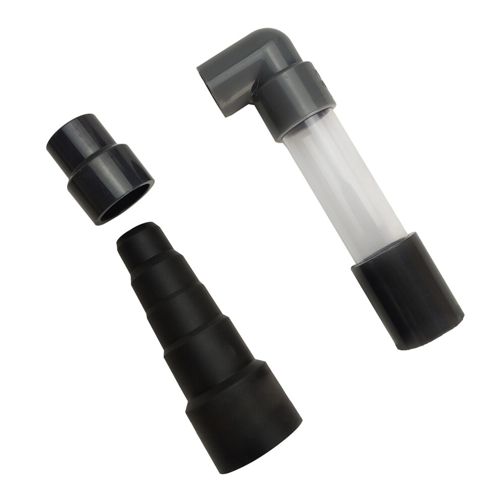 Conditioner Drain Line Connector Vacuum Adapter-Reducing Elbow 7751001596810