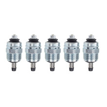5X 12V Fuel Pump Solenoid Fuel Cut-Off Stop Solenoid For- . Engine 096030-0070 096010-0690 096030-0160