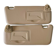Car Sun Visor Sunvisor for I30 I30CW 2008 2009 2010 2011 Replacement Accessories 852012L020TX 852022L020TX