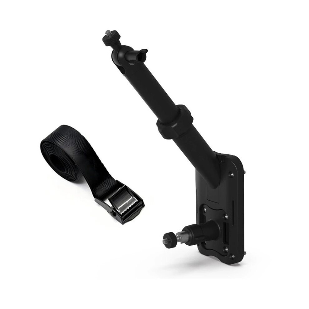 Camera Bracket Stand For Indoor Security Systems With Quick Installation Replace Practical Parts Black 4713070363666