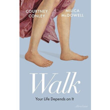 Walk by Milica McDowell Hardcover Book