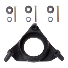 Heavy Type Rubber Seal And Fastener For Reliability Toilet Tanks