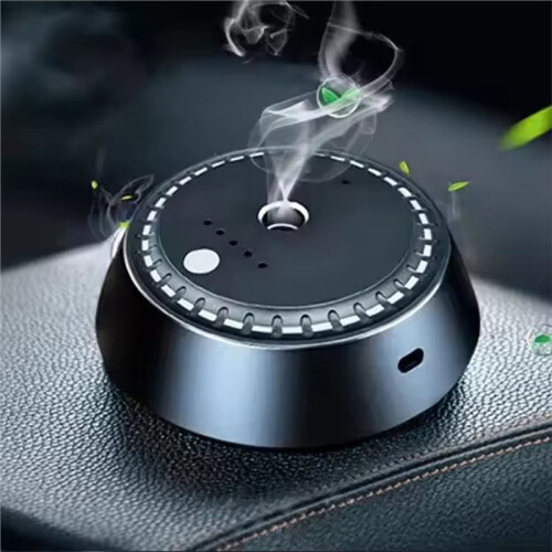 Autodiffuser - USB Oplaadbare Draagbare Aroma-Olieverfrisser 2