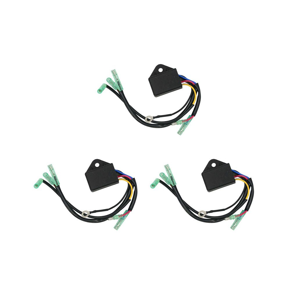 3X 3G2-06060-2 3G2-06060-1 Cdi Coil Unit Assy For Outboard M9.9 M18 9.9Hp 15Hp 18Hp 3G2060602m Ns15 N18 Black 6032795634461