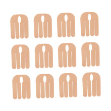 12Pieces Muscle Support Tape Cotton Blend For Basketball-Color