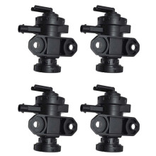 4X 11658509323 Turbo Boost Valve Solenoid Pressure Converter for 335D X5 XDrive35D