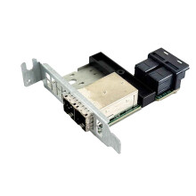 Snelle SAS3 8I8E interne adapter met ondersteuning voor SAS3- en