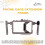 Dual-Hand  Phone Cage Extension Frame Accessory Stabilizer Universal Vlog Phone Stand Vlogging Grey 1