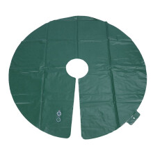 Bolsa de Riego para Árboles de 60 cm 10 Galones Reutilizable para Riego por Goteo para Jardinería