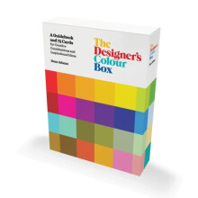 The Designers Colour Box by Sean Adams Paperback Book