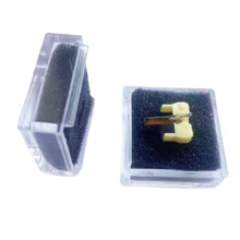 Ersatznadel für M75 M75ED M75-6s DUAL N75 TYPE2 Vinyl-Plattenspieler Zubehör 2 Stück