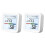 Tuya WIFI Temperature Humidity Sensor Backlight Hygrometer Thermometer  Life APP Control Support Alexa 2