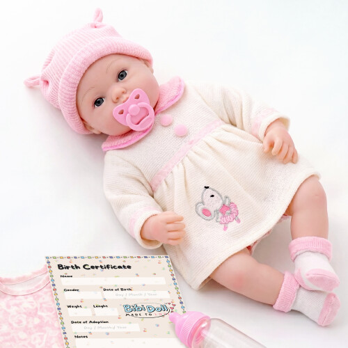 (Girl Doll) BiBi Doll 20