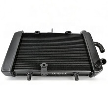 Motorcycle Radiator Cooler Aluminium Cooling for  XMAX300 XMAX125 XMAX250 300 X-MAX 300 XMAX 125 250 TRICITY