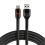 everActive CBB-1CBR USB Type-C RGB LED -kaapeli 1