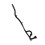 Radiator Hose LR151573 Suitable for 5
