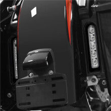 Saddlebag Support Lights LED Run/Brake/Turn Lamp for Touring Street Road Glide ST Special Ultra Limited 2014-2023