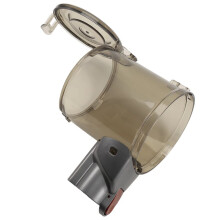 For INSE N6 N6S Handheld Vacuum Cleaner Dust Cup Replacement, ABS Dustbin Container, Easy to Install, Spare Parts, 1 PC