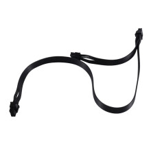 20Pcs PCI Express 8Pin to Dual 6+2Pin Power Supply Cable PCIe 8 Pin 1 to 2 Spliter Cable for RM/HX/CX-M Series
