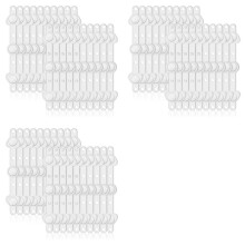 60 Pairs Floral Boutonniere Magnets Small Corsage Fix Magnets Boutonniere Magnets Corsage Pins Magnet Brooches