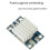 50A High-Current Module  4-90V Wide Voltage Input Solar Anti-Backflow Protection Board for Drone RC BEC System 6