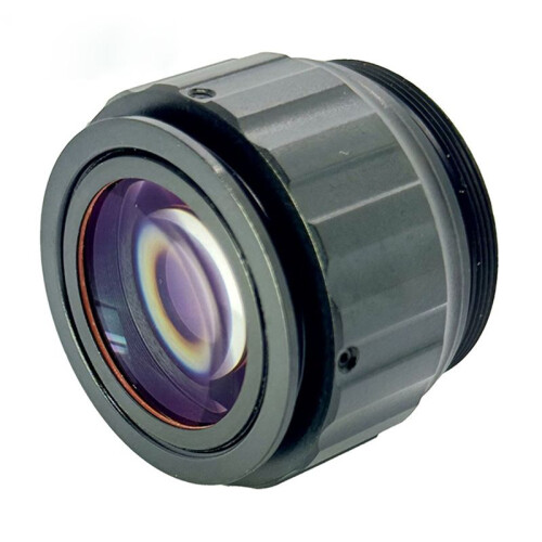 Lente de Visão Noturna 13X para Imagem Térmica com Tela OLED de 0,49 A 0,7 Polegadas