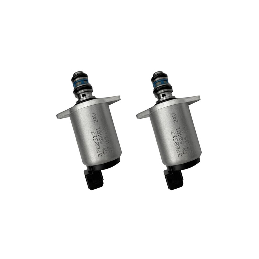 2Pcs 376-8317 24V Proportional Solenoid Valve 3768317 For 923636.0756 Tractor Truck Forklift Excavator Hydraulic 6033419981978