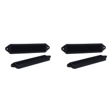 2X Cabin Air Cowl Filter for E Chassis Only E82 E88 E90 E91 E92 E93 X1 M3 128i 135i 328i 335i
