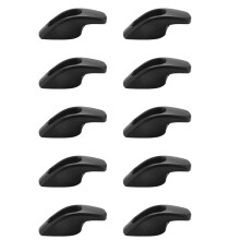 10X for  Accessories Kit Battery Cabin Hanger Hook  Assembly or Kickscooter for  Es1 Es2 Es3 Es4