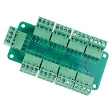 Répartiteur de hub MultiPort RS485 8 voies ou hub d'extension-8