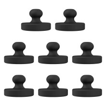 Boucle de doublure pour friteuses sans rayures,-Noir
