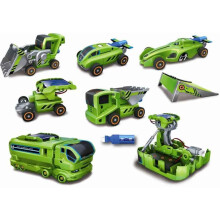 POWERplus Butterfly 6-i-1 solcellsleksaksset pedagogiskt