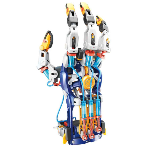 POWERplus Bionisk hydraulisk robothandpedagogisk leksak