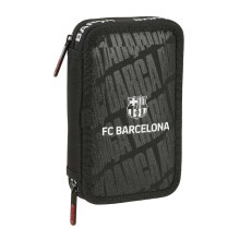Astuccio doppio FC Barcelona, 29 pezzi, codice 412625854, colore nero