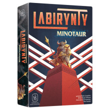 Labyrinter - Minotaur. Brætspil. Vores boghandel