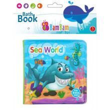 Bam Bam Sea World Badebog 432483