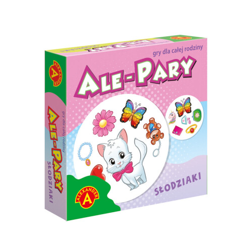 Men - par. Søde piger. Brætspil. Alexander