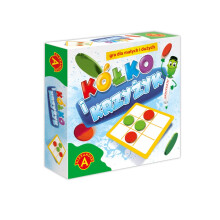 Kryds og Tic-Tac-Toe. Brætspil. Alexander
