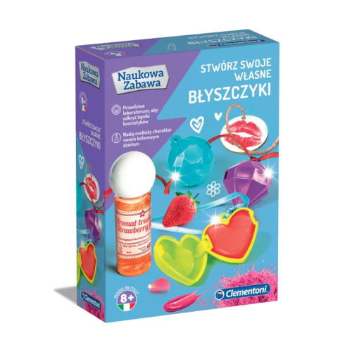 Clementoni Lipgloss. Clementoni 50066
