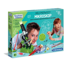 Mikroskop. Clementoni 50071