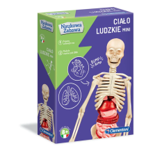 Human Body Mini. Clementoni 50515